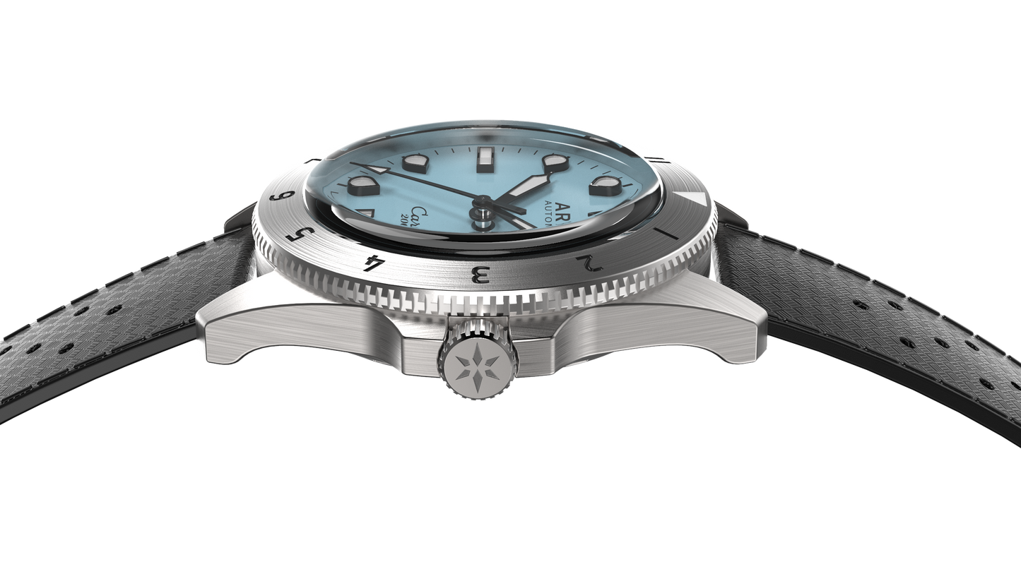Blue Ardio Caribe Watch