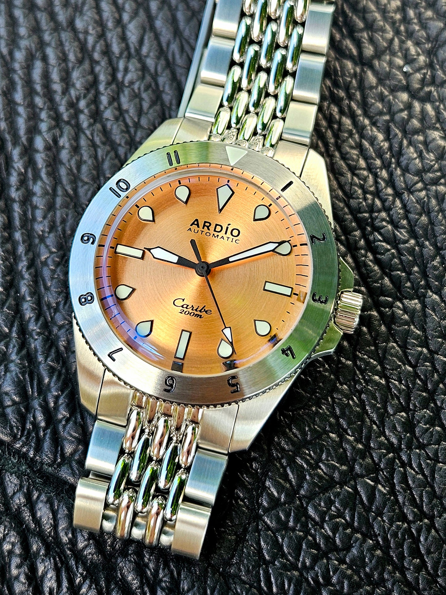 Caribe - Gauge Brass