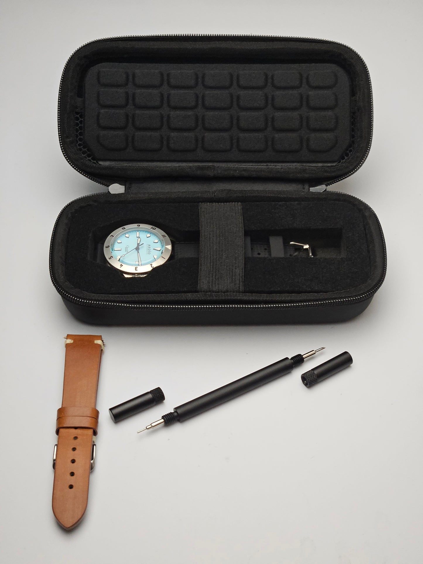 Blue Ardio Caribe Watch