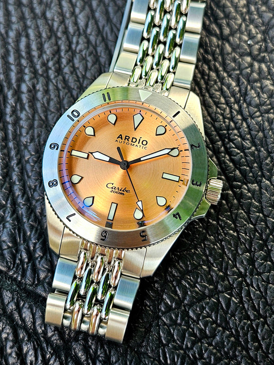 Caribe - Gauge Brass